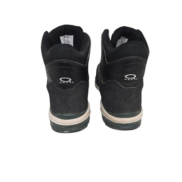 Dakota Men's 3617 Mid-Cut Quad Lite Steel Toe Steel Plate Shoes Black Size 10M - Picture 3 of 8